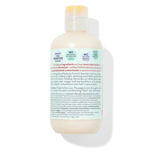 Vista 2 de Acondicionador de cabello California Baby, 792692000047, paquete de de 1, Calming, 1, 1