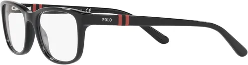Vista 3 de POLO RALPH LAUREN Pp8541 Rectangular Prescription Eyewear Frames
