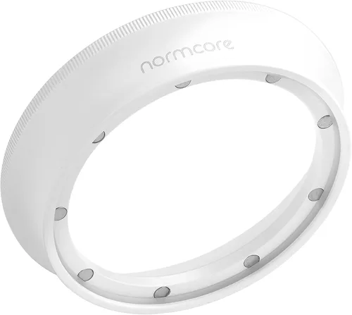 Vista 13 de Normcore Embudo dosificador magnético de 51 mm, anillo dosificador de espresso, aluminio anodizado de 18 mm con 8 imanes de neodimio compatible