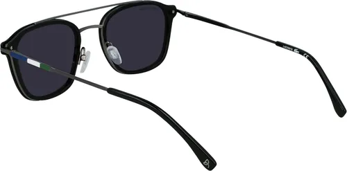 Vista 7 de Lacoste Lentes de sol rectangulares L608snd para hombre