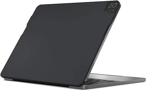 Vista 3 de Brydge Teclado inalámbrico 12.9 MAX+ con trackpad para iPad Pro de 12.9 pulgadas - Conectividad inalámbrica - Bluetooth - iPad Pro - TouchPad