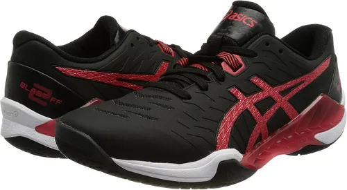 Vista 7 de ASICS Zapatos de interior Blast FlyteFoam 2 para hombre, M US