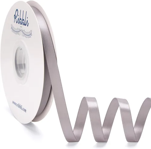 Vista 33 de Ribbli Cinta de satén negra de doble cara de 3/8 pulgadas x 50 yardas, cinta negra para envolver regalos, manualidades, decoración de boda, lazos