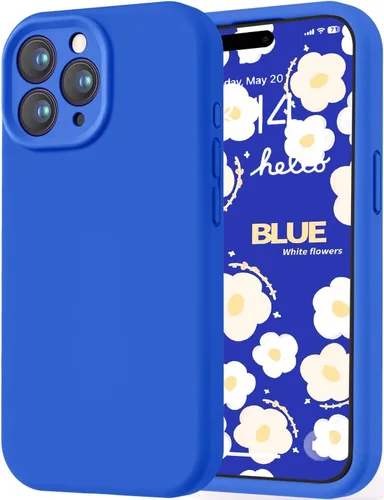 Vista 242 de LOVE 3000 Diseñada para Funda iPhone Air, Silicona Premium [Compatible con Magsafe][Forro de Microfibra Suave Anti-Rayones] Funda Protectora