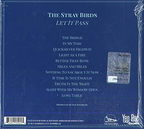 Vista 2 de Let It Pass
