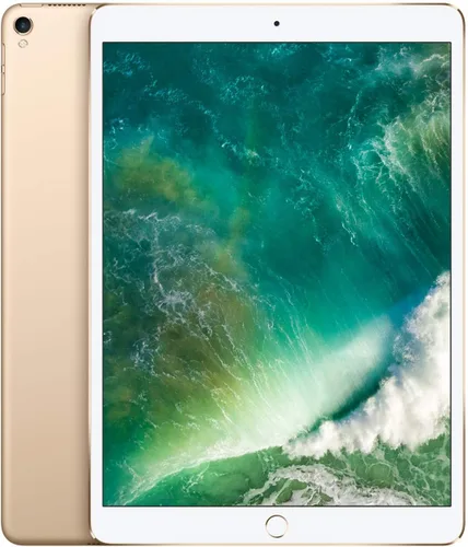 Vista 10 de Apple iPad Pro (10,5 pulgadas, Wi-Fi + celular, 64 GB) - Oro rosa (modelo anterior)