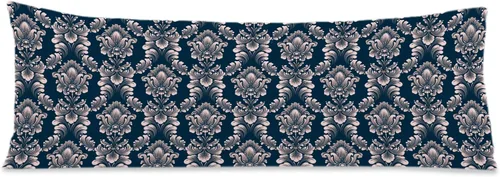 Vista 20 de Funda de almohada de cuerpo de 8 bolas con estampado de leopardo rojo a la moda, 20 x 54 pulgadas, decoración de habitación de guepardo, bota roja