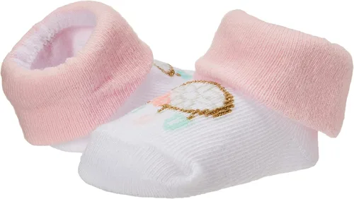 Vista 7 de Hudson Baby Diadema y calcetines para niña