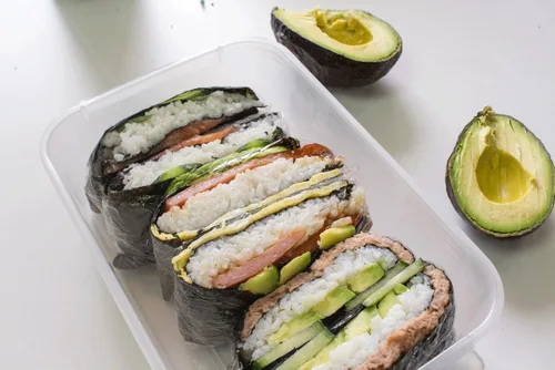 Vista 4 de ONE ORGANIC Sushi Nori Premium - Algas orgánicas tostadas (10 hojas completas)