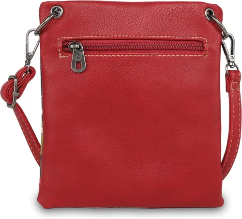 Vista 2 de American Bling Western Purse for Women Crossbody Bag Shoulder Handbag with Adjustable Strap