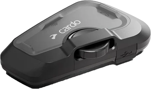 Vista 3 de Cardo Systems Freecom 4X - Intercomunicador individual, color negro