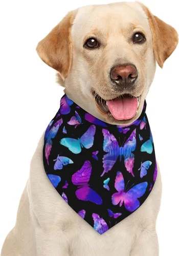 Vista 29 de Pañuelo rojo para perro con flecha de amor para el día de San Valentín, bufanda triangular, baberos, accesorios para mascotas, pañuelo para gatos