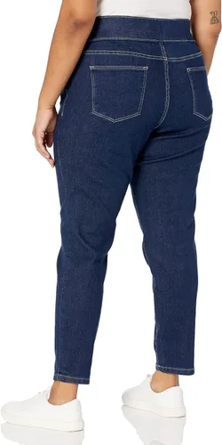 Vista 2 de Tommy Hilfiger Vaqueros ajustados Gramercy para mujer (estándar y Plus)