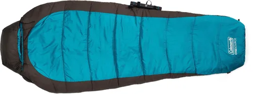Vista 7 de Coleman OneSource - Saco de dormir térmico para mamá y batería recargable, 4 ajustes de calor ajustables que duran hasta 4 horas, saco de dormir