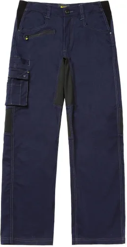 Vista 2 de Caterpillar Pantalones flexibles de operador grande y alto