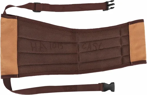 Vista 3 de TOURBON Caza Shooting Recoil Pad Ajustable Recoil Shield Hombro Protector Chaleco para Hombres Mujeres