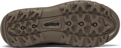 Vista 5 de Columbia Fairbanks Mid unisex para niños, Córdobánamarillo dorado