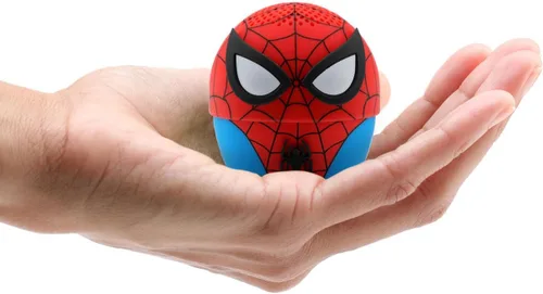 Vista 3 de Bitty Boomers Marvel: Spider-Man - Mini altavoz Bluetooth