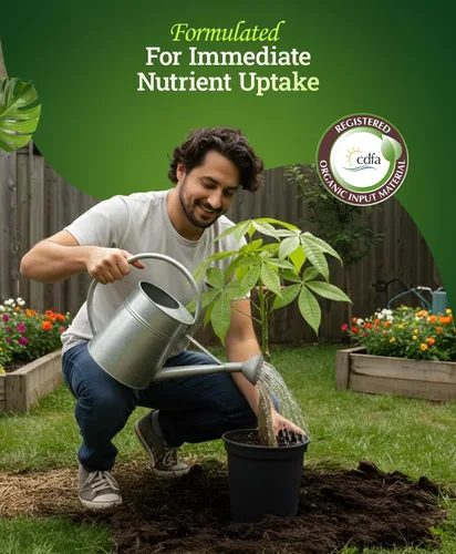 Vista 6 de FoxFarm Bushdoctor Kelp Me Kelp You Fertilizante, extracto líquido de algas marinas para plantas, verduras y flores, promueve el crecimiento