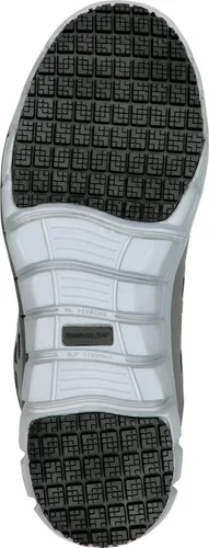 Vista 6 de Reebok Calzado de trabajo para hombre, estilo atlético, antideslizante, con puntera suave