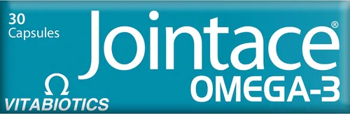 Vista 6 de Jointace by Vitabiotics Omega-3 cápsulas x 30
