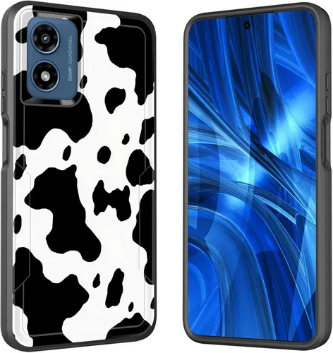 Vista 203 de Funda para Moto G Power 5G 2023, [probada contra caídas de grado militar], resistente, resistente, resistente, a prueba de golpes, funda protectora