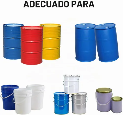 Vista 7 de Llave Bung para herramienta abridor de tambor y cubo de 55 galones