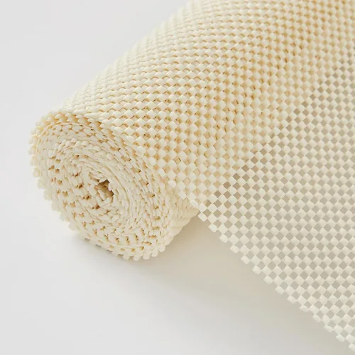 Vista 12 de Beautysaid Revestimiento de estante y cajón para armario de cocina, papel antideslizante no adhesivo, impermeable, lavable, grueso para tocador
