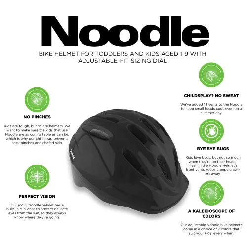 Vista 5 de Joovy - Casco Noodle