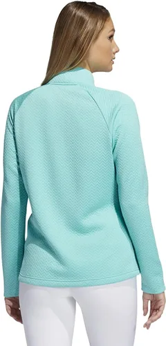 Vista 43 de adidas Women's Textured Golf Jacket