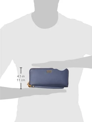 Vista 7 de GUESS Enisa Large Zip Around Wallet