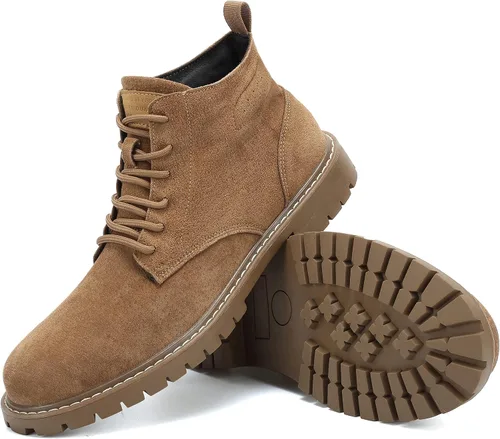 Vista 7 de Botas de nieve impermeables, de senderismo, para uso en exteriores, para hombre