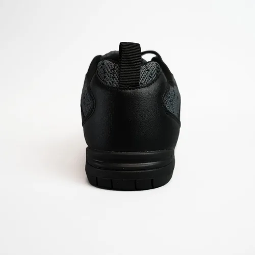 Vista 2 de ELITE Pinnacle Athletic - Zapatos de bolos con cordones para hombre con suela deslizante universal para jugadores diestros o zurdos