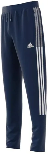 Vista 6 de adidas Tiro 21 - Pantalones deportivos unisex para niño color azul marino talla XXS Equipo Azul Marino