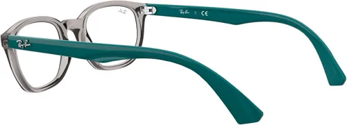 Vista 5 de Ray-Ban Kids' Ry1599 Rectangular Prescription Eyeglass Frames