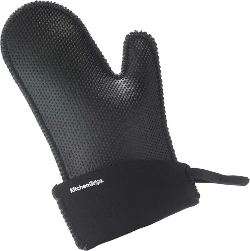 Vista 5 de Kitchen Grips - Manoplas de chef, talla S, color negro