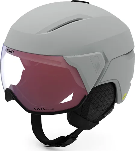 Vista 2 de Giro Orbit - Casco de nieve esférico