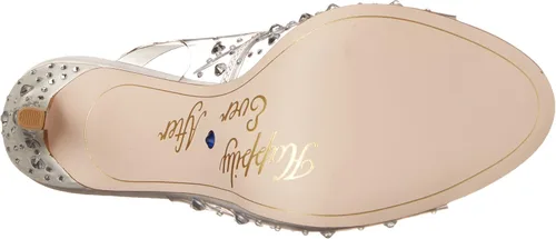 Vista 4 de Jessica Simpson Jaisey - Sandalias de tacón alto para mujer