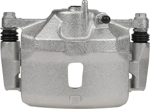 Vista 16 de SCITOO 18B5055 18B5054 Conjunto de pinzas de freno de disco con soporte para Chrysler Aspen 07-09, para Dodge Dakota/para Durango, para Dodge Ram
