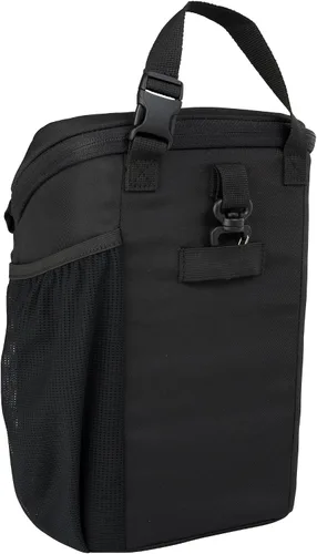 Vista 3 de UA Sideline Mini Negro/Blanco OSFA