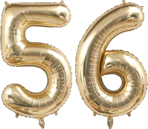 Vista 63 de Globo dorado claro con el número 0 de aluminio de 40 pulgadas, color oro champán, globo de helio 0 Mylar Oro claro 0