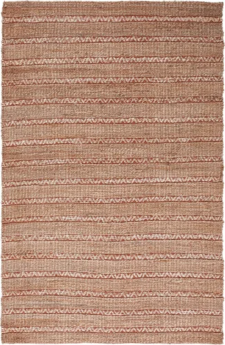 Vista 20 de SAFAVIEH Natural Fiber Collection NFB655Z - Alfombra de pasillo de 2 pies 3 pulgadas x 8 pies, color negro y natural, hecha a mano de yute a rayas