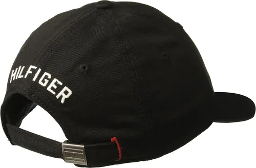 Vista 43 de Tommy Hilfiger Gorra de béisbol ajustable Ardin de algodón para hombre