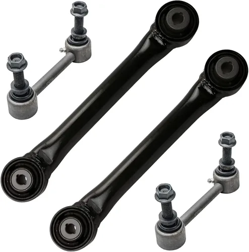 Vista 119 de Detroit Axle - Kit de brazos de control delantero para Acura 2004-2008 TSX 2003-2007 Honda Accord, 2 ensamblajes de brazos de control inferiores 2