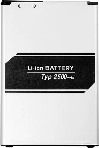 Vista 6 de DDONG Para LG Fortune M153 Fortune 2 LMX210CM, K8 2017, LV3 Batería de repuesto BL-45F1F 2500mAh