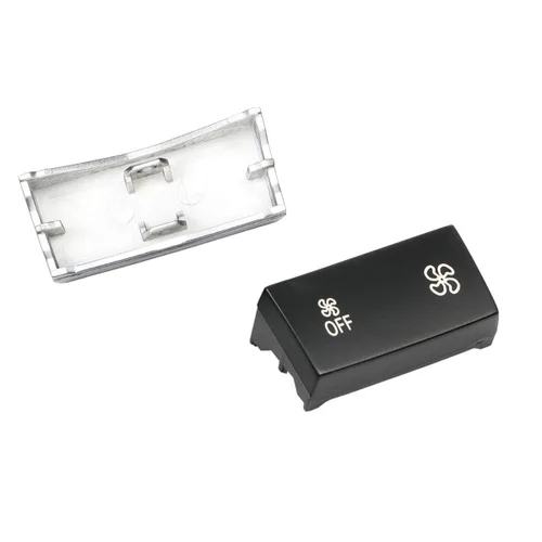 Vista 6 de Jaronx Para BMW A/C Panel de control de clima ventilador botón de velocidad de reemplazo, apto para BMW 1' F20/F21,2' F22/F23,3' F30/F31/F34/F35,4