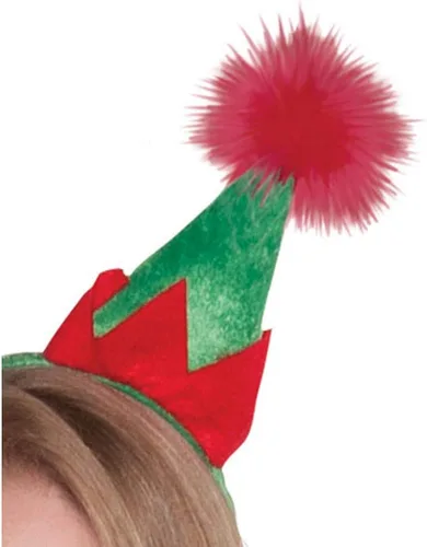 Vista 2 de amscan Sexy Elf Costume