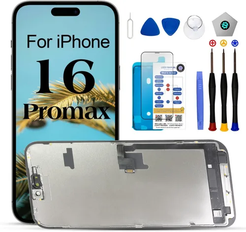 Vista 21 de Para iPhone 11 Reemplazo de pantalla de 6.1 pulgadas, pantalla LCD táctil digitalizador Asamblea con herramientas de reparación, compatible