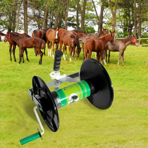 Vista 4 de PK1 - Carrete eléctrico 3:1 Maxi Geared