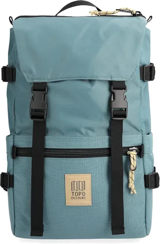 Vista 69 de Topo Designs Rover Pack Clásico, asfalto/negro, Tamaño único, Rover Pack Clásico
